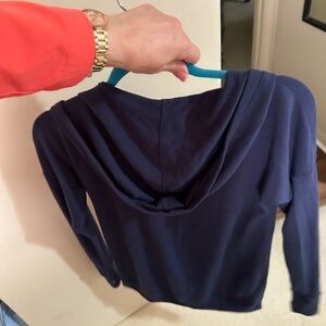 Navy Blue Hoodie